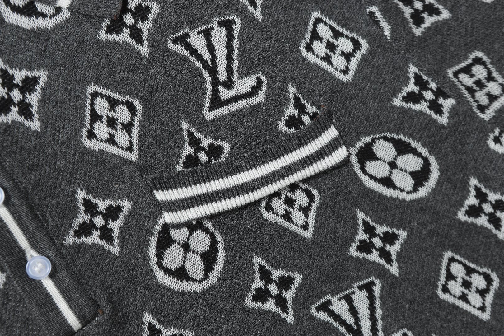 LuxluxHouse Best Quality Clothes Shirts&Polo Louis Vuitton