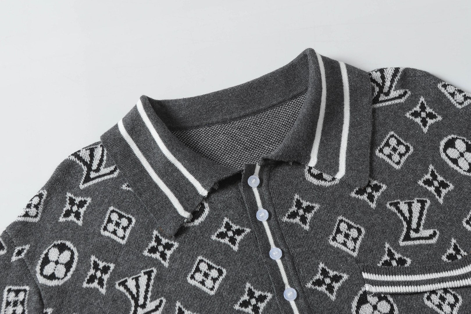 LuxluxHouse Best Quality Clothes Shirts&Polo Louis Vuitton