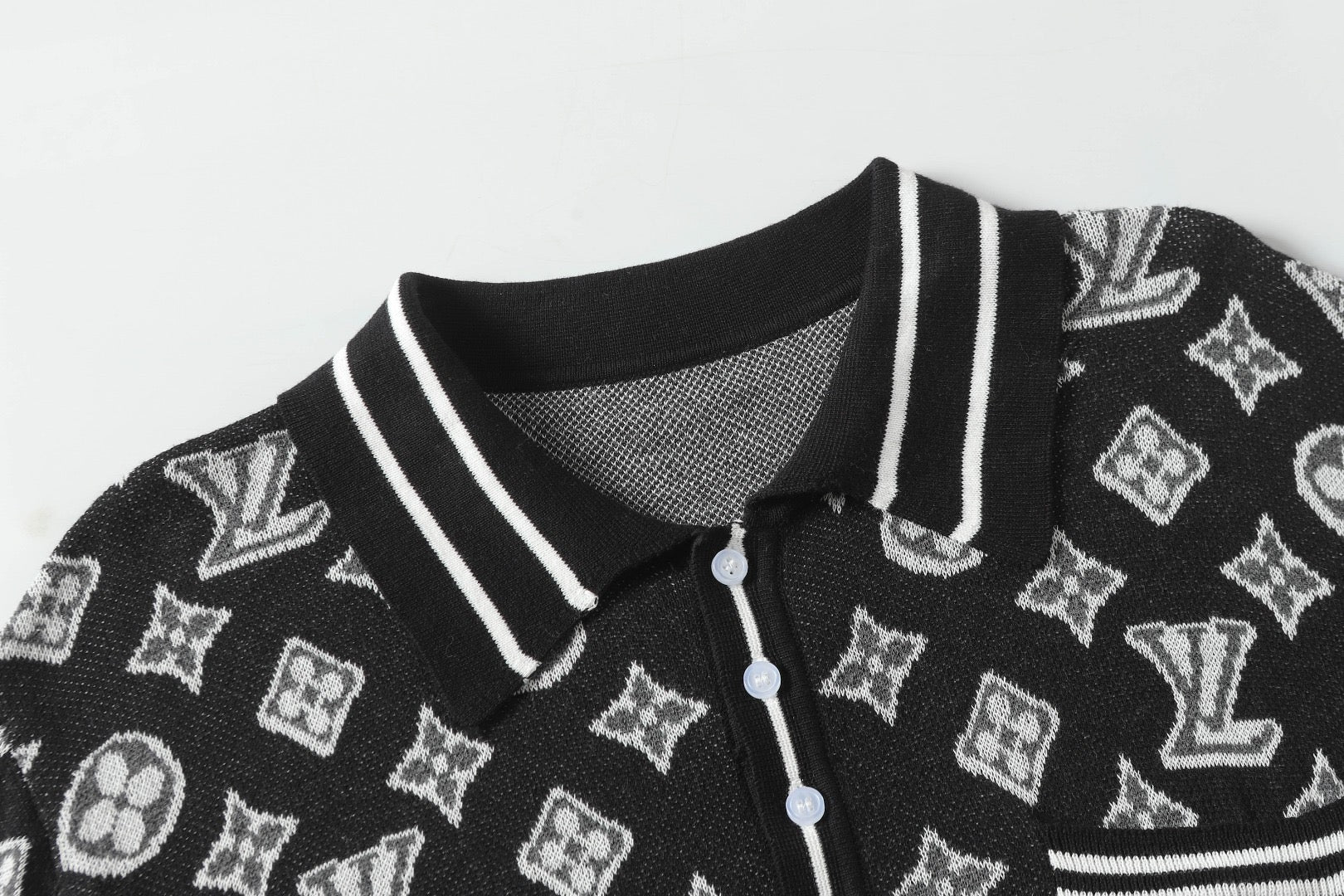 LuxluxHouse Best Quality Clothes Shirts&Polo Louis Vuitton