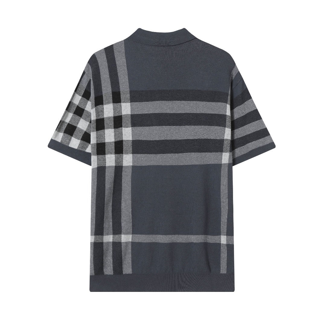 LuxluxHouse Best Quality Clothes Shirts&Polo Burberry