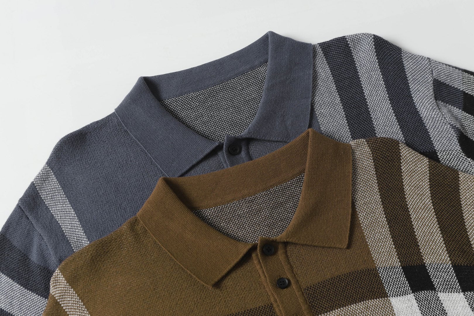 LuxluxHouse Best Quality Clothes Shirts&Polo Burberry