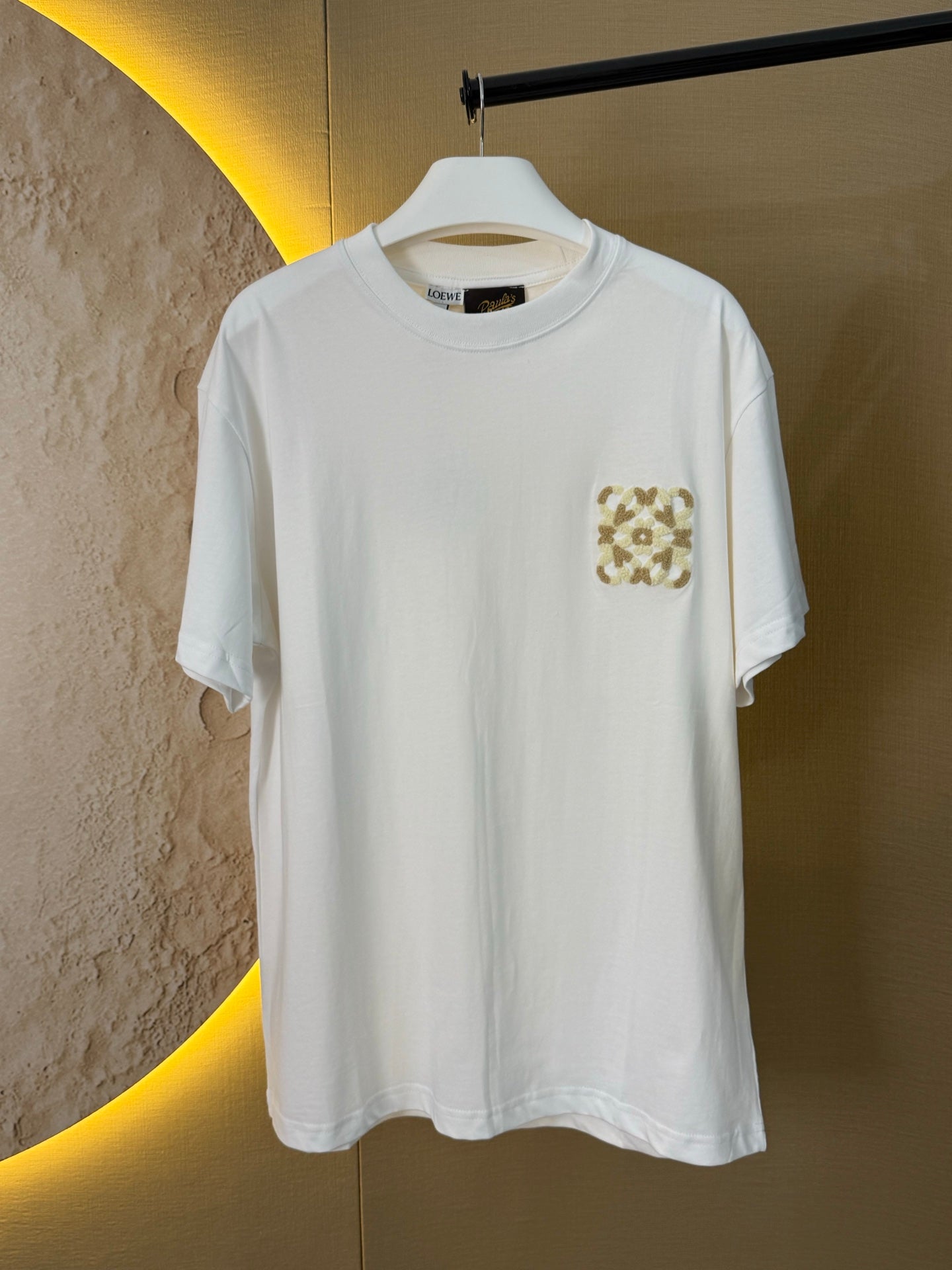 LuxluxHouse Best Quality Clothes T-shirt Loewe