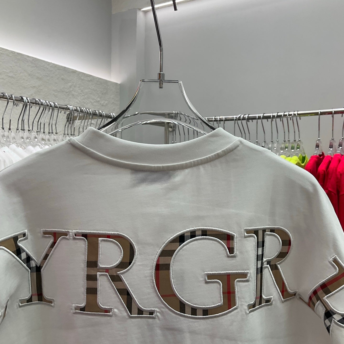 LuxluxHouse Best Quality Clothes Burberry T-shirt