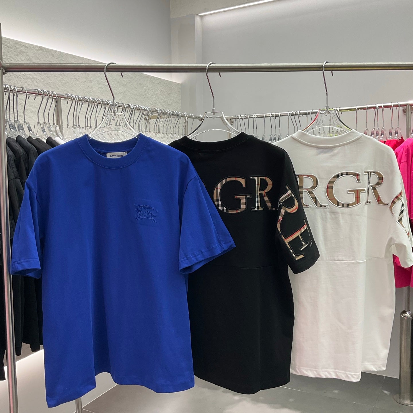 LuxluxHouse Best Quality Clothes Burberry T-shirt