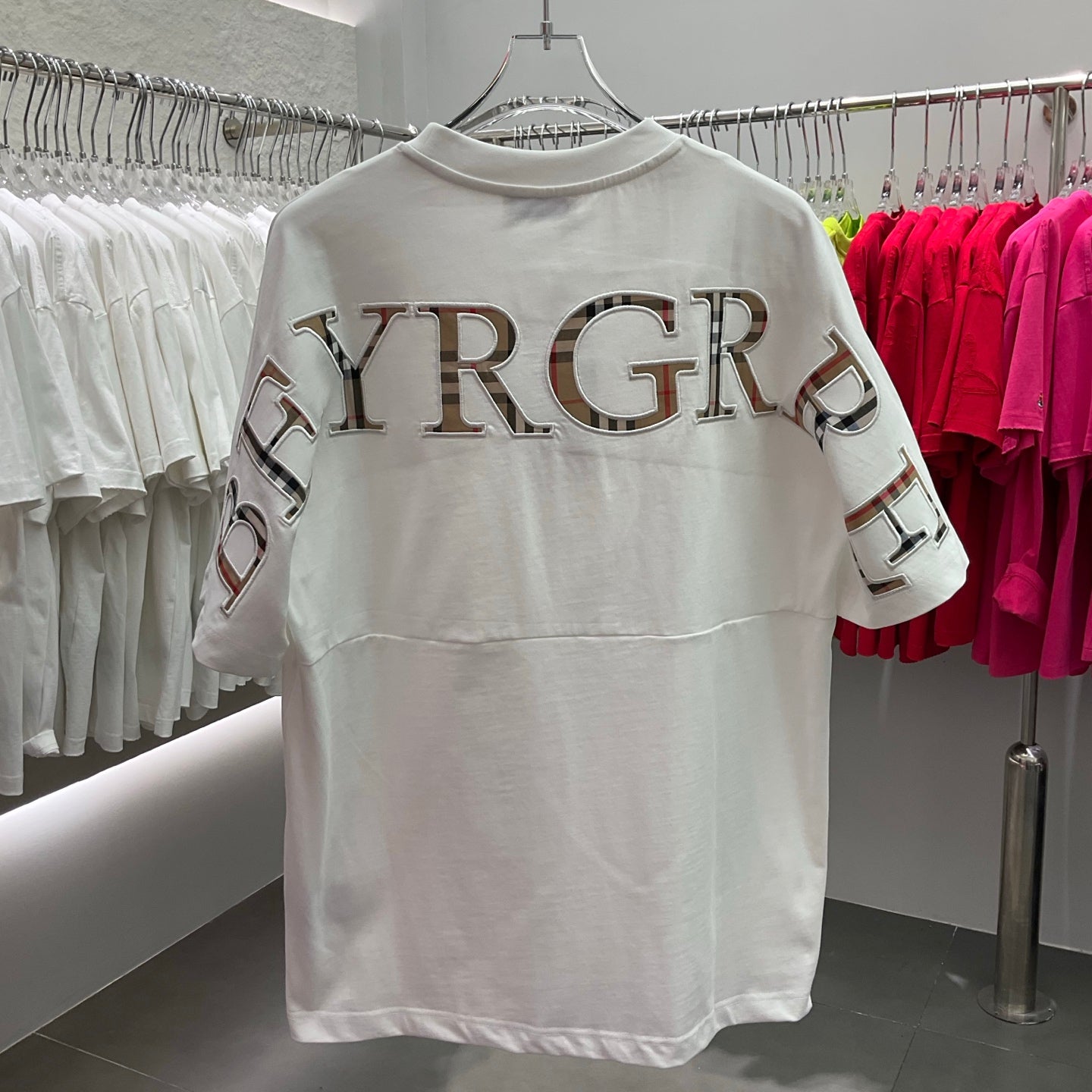 LuxluxHouse Best Quality Clothes Burberry T-shirt