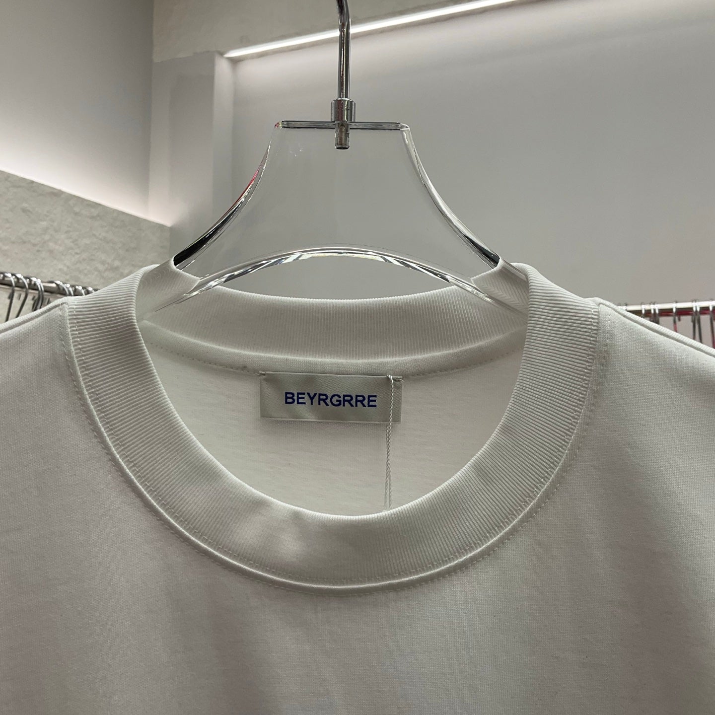 LuxluxHouse Best Quality Clothes Burberry T-shirt