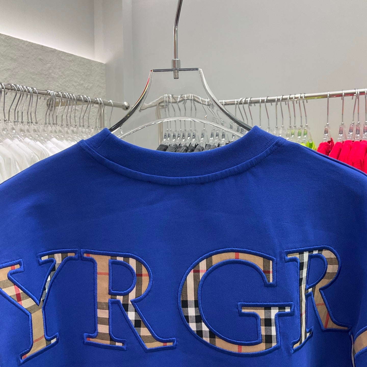 LuxluxHouse Best Quality Clothes Burberry T-shirt