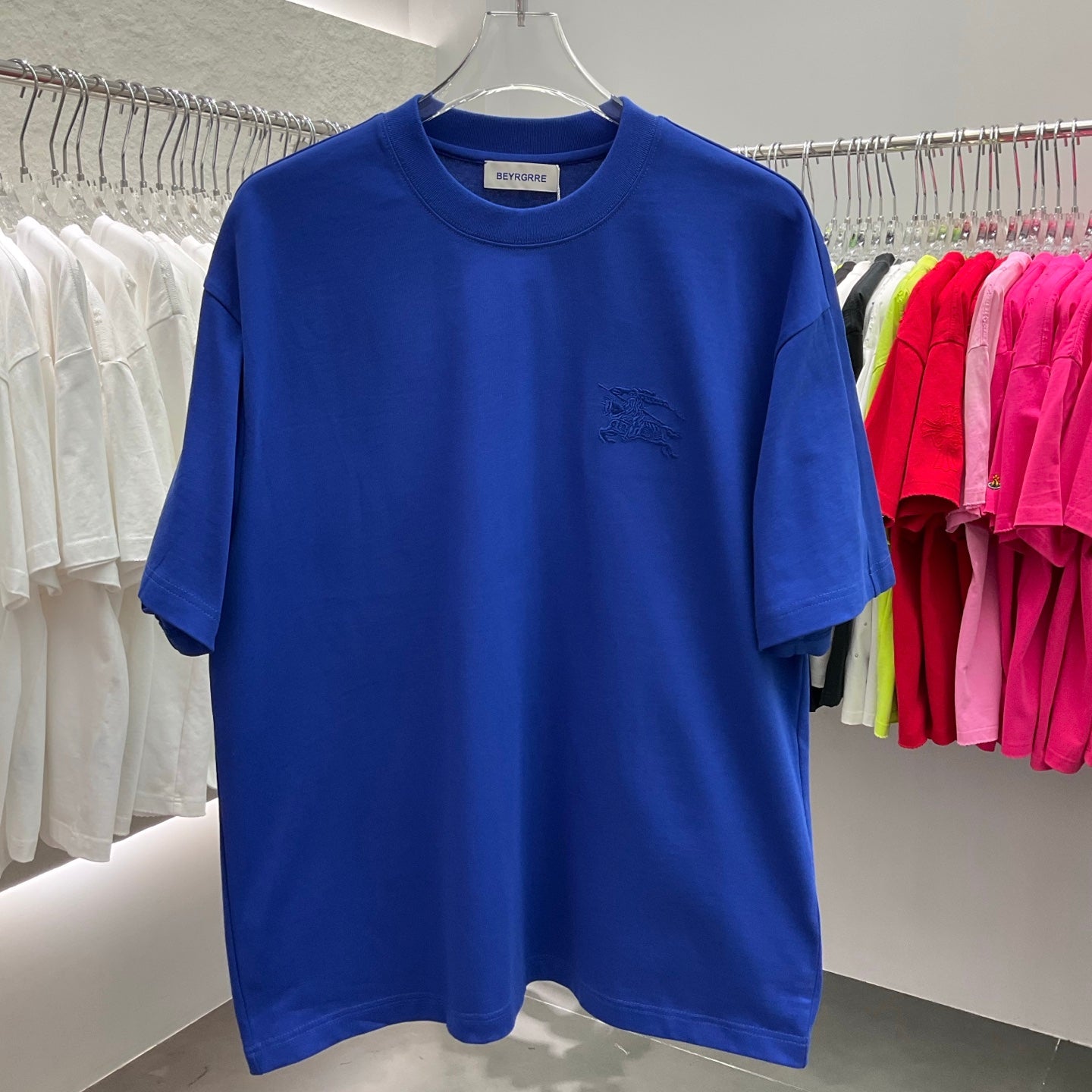 LuxluxHouse Best Quality Clothes Burberry T-shirt