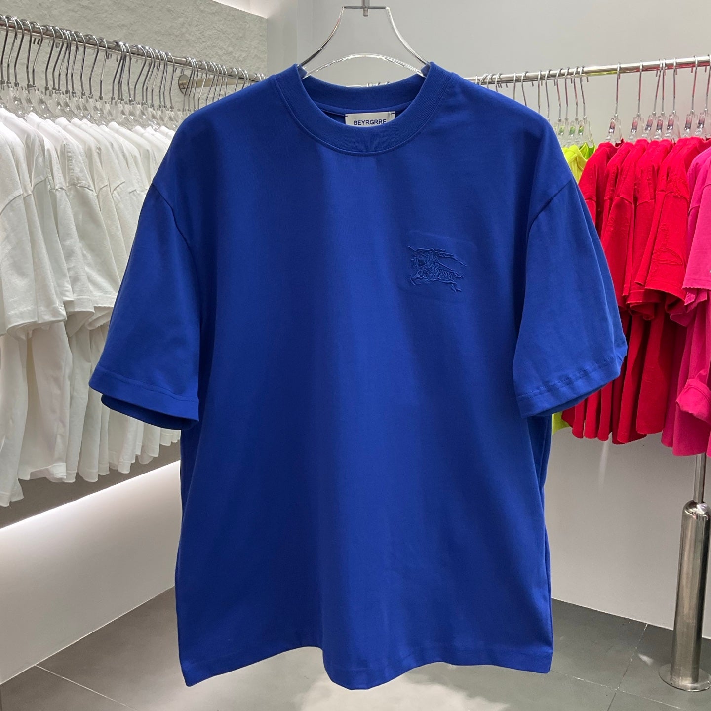 LuxluxHouse Best Quality Clothes Burberry T-shirt