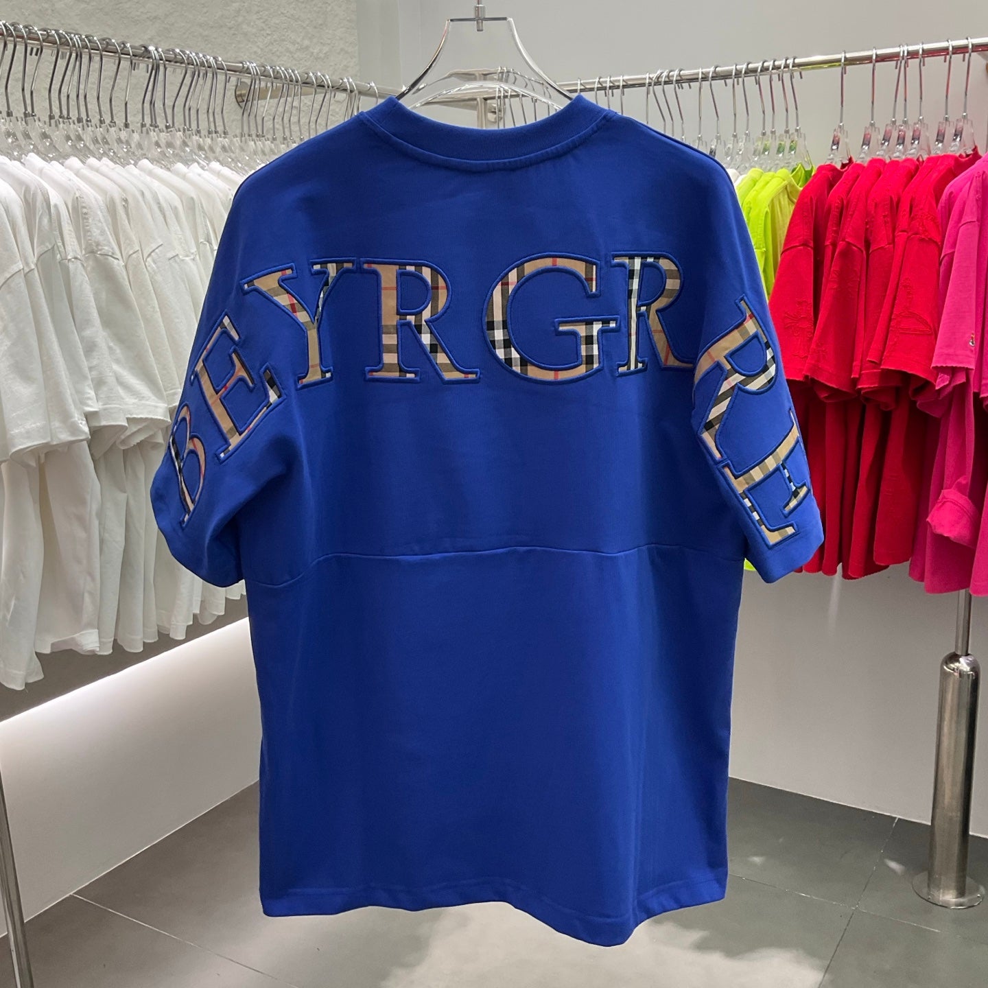 LuxluxHouse Best Quality Clothes Burberry T-shirt