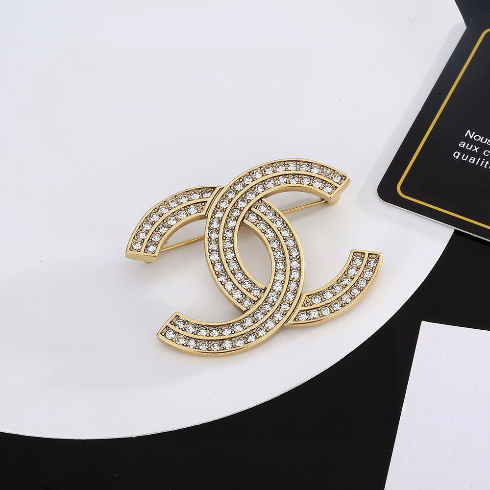 LuxluxHouse Best Quality Accessories Brooch Brooch Chanel