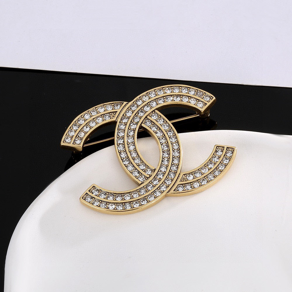 LuxluxHouse Best Quality Accessories Brooch Brooch Chanel