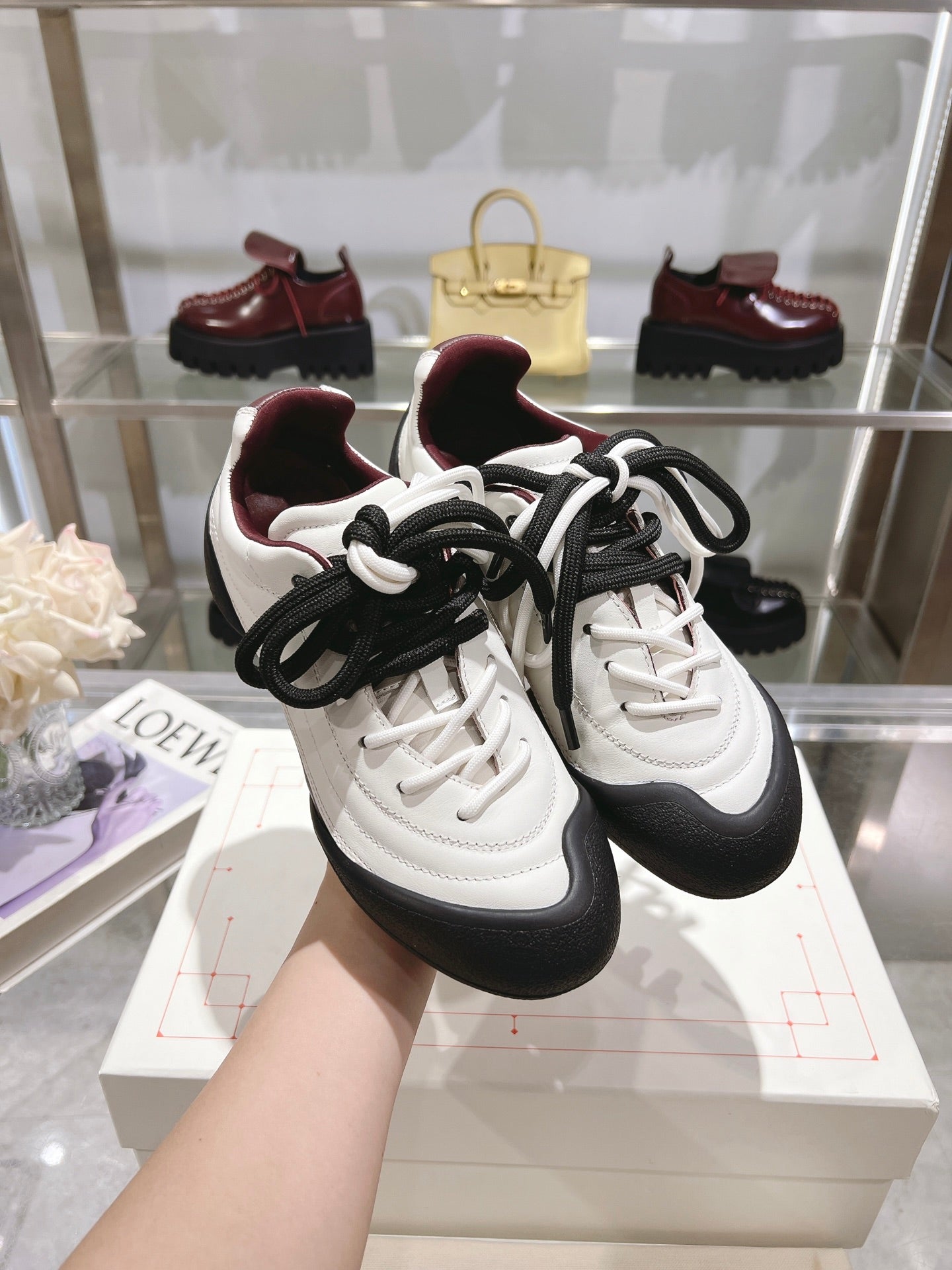 LuxluxHouse Best Quality Shoes Alexander McQueen