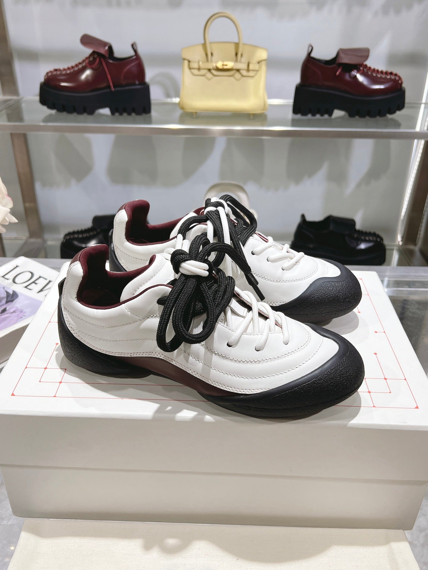 LuxluxHouse Best Quality Shoes Alexander McQueen