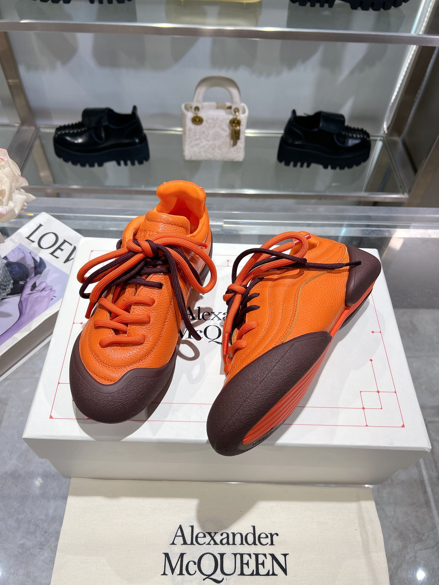 LuxluxHouse Best Quality Shoes Alexander McQueen