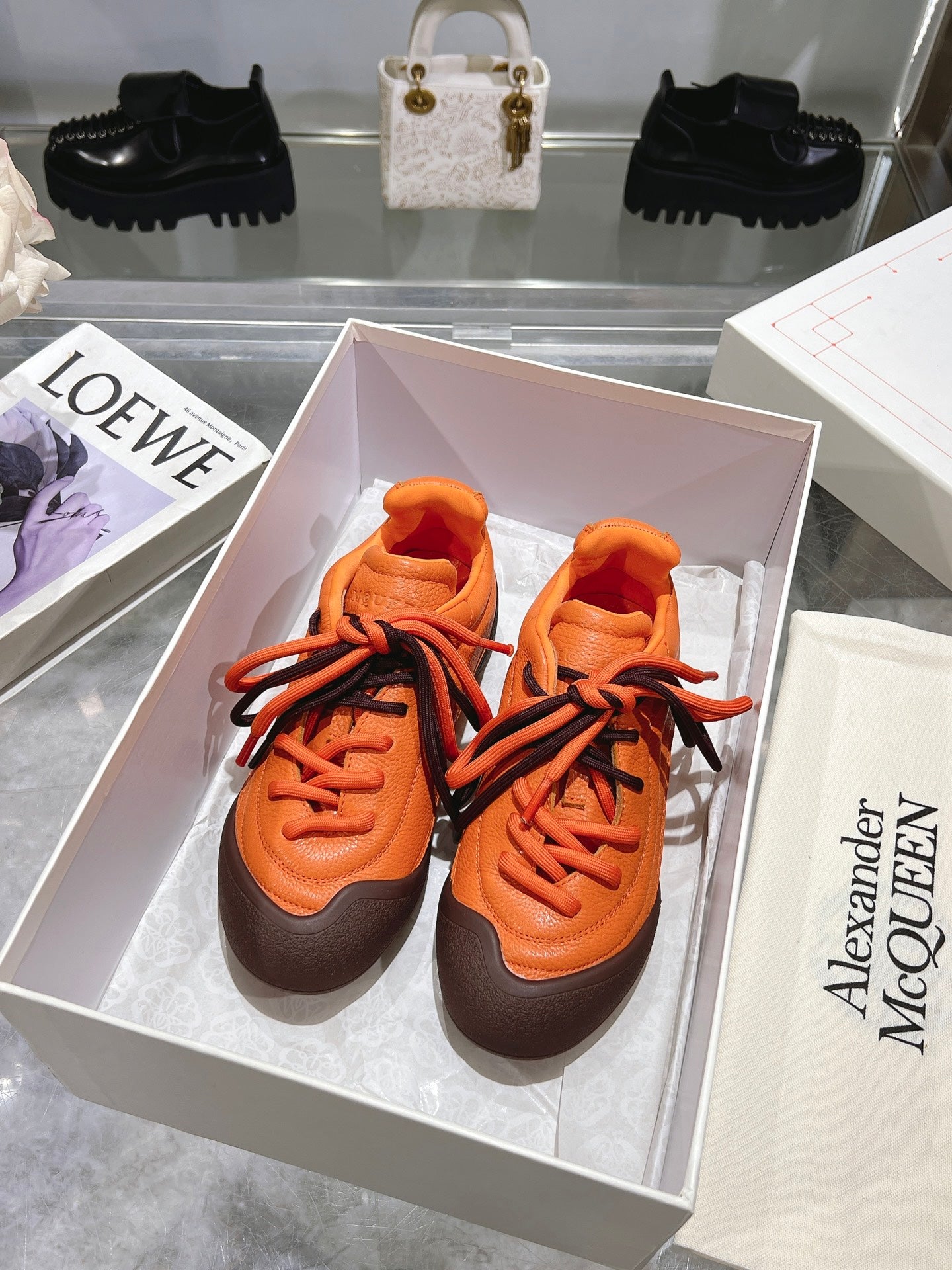 LuxluxHouse Best Quality Shoes Alexander McQueen