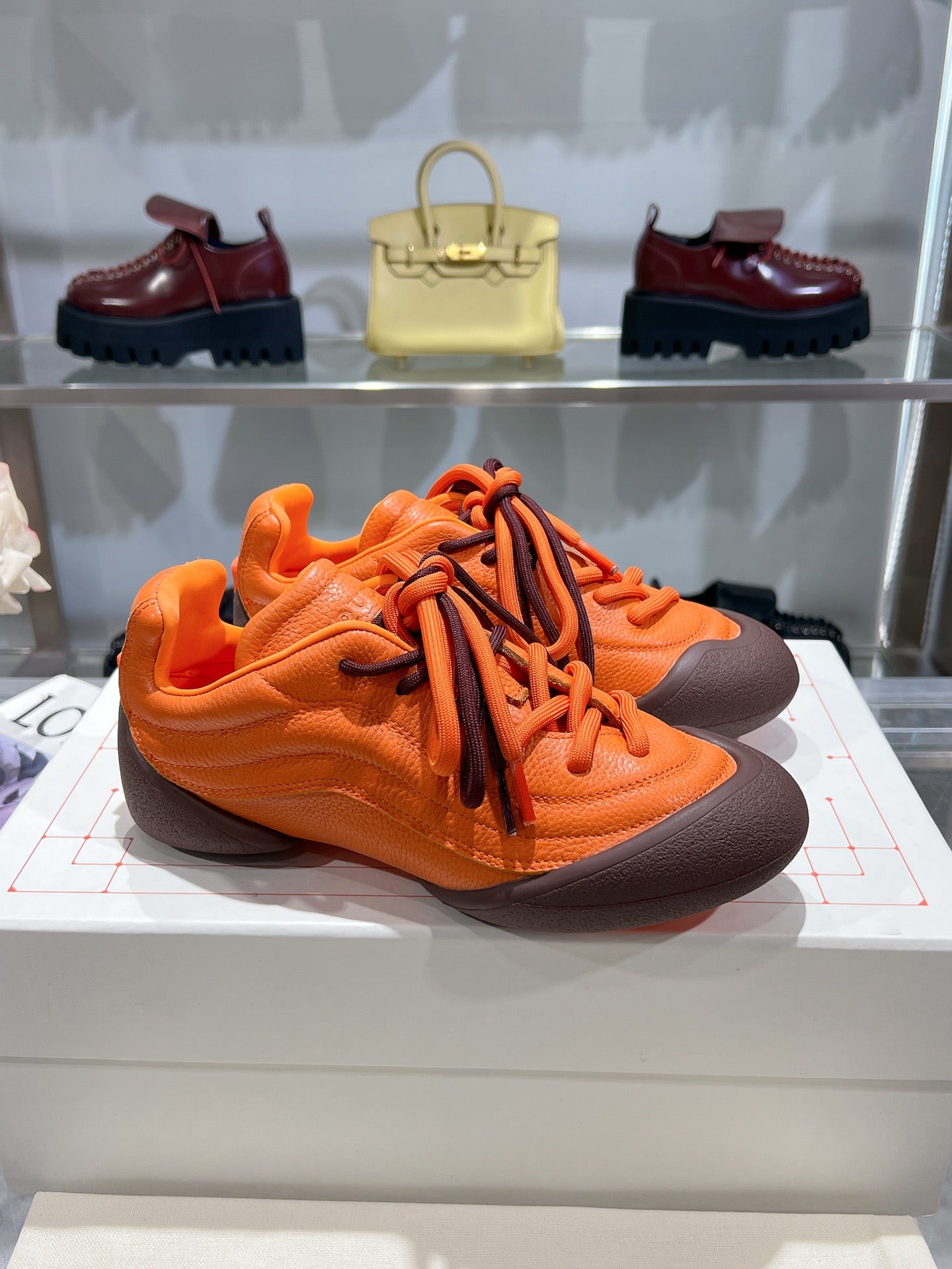 LuxluxHouse Best Quality Shoes Alexander McQueen