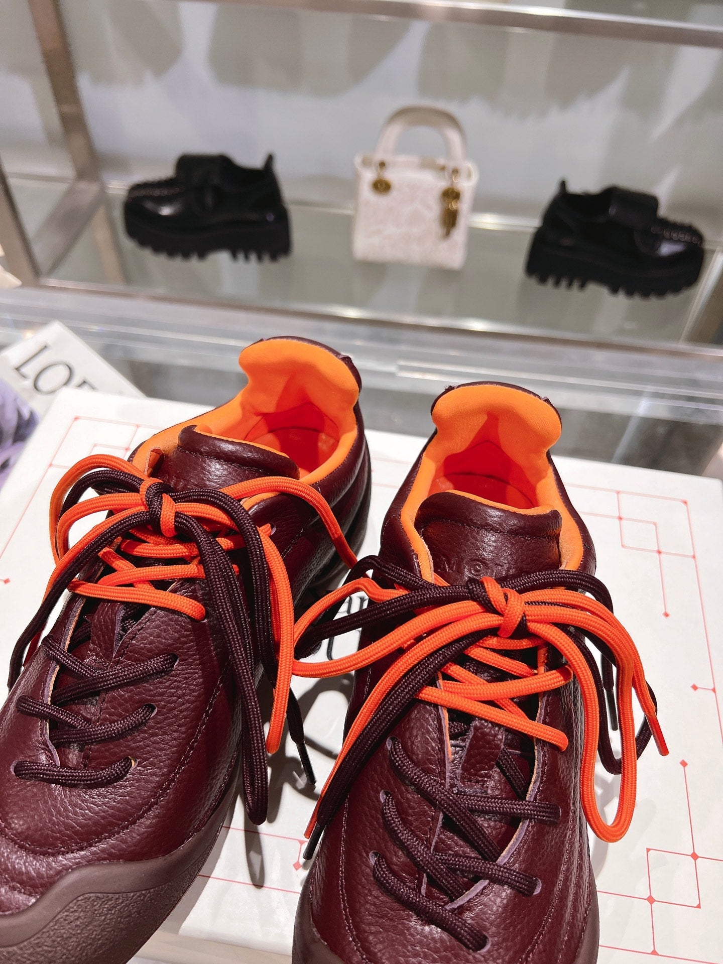 LuxluxHouse Best Quality Shoes Alexander McQueen