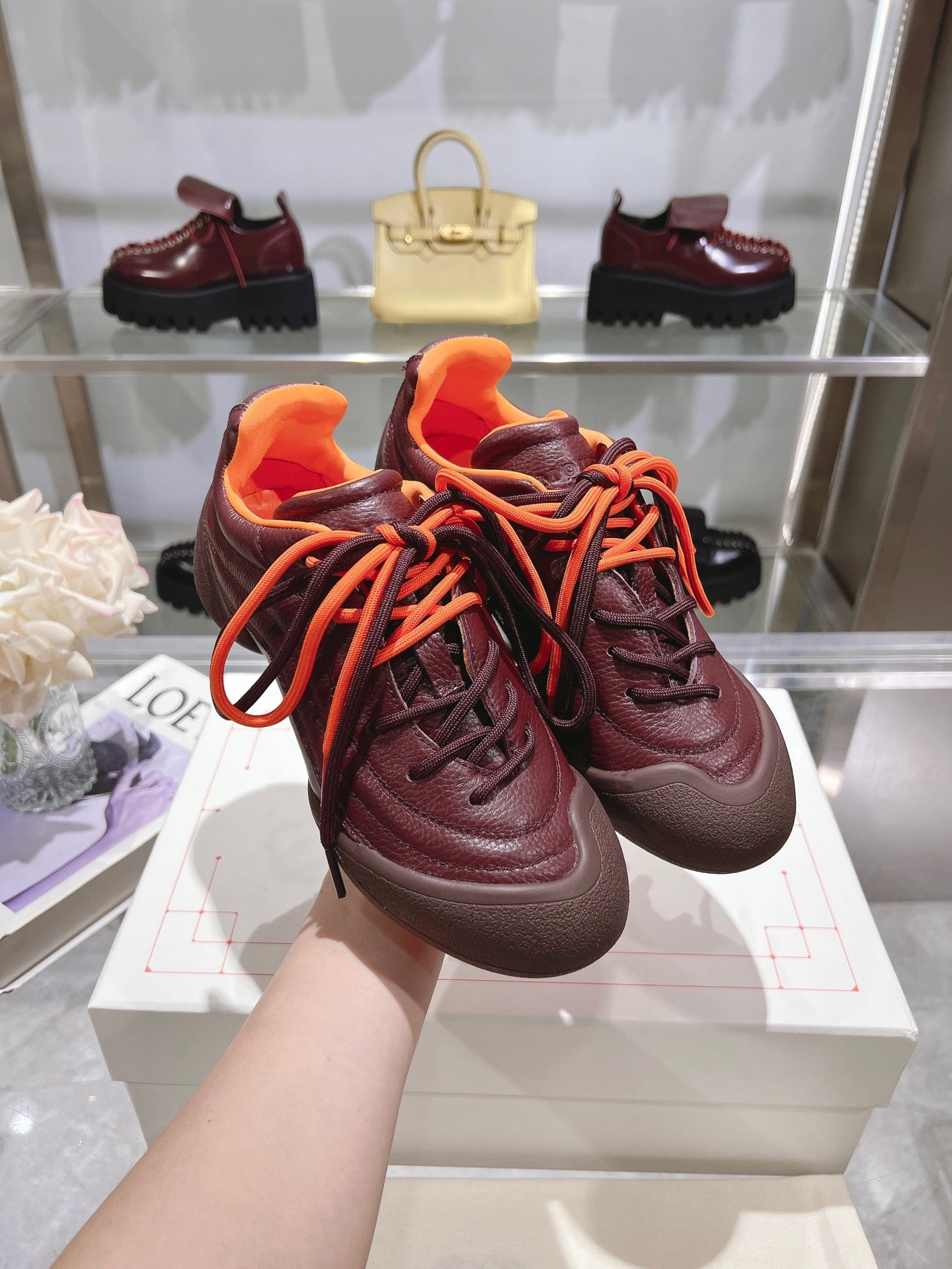 LuxluxHouse Best Quality Shoes Alexander McQueen