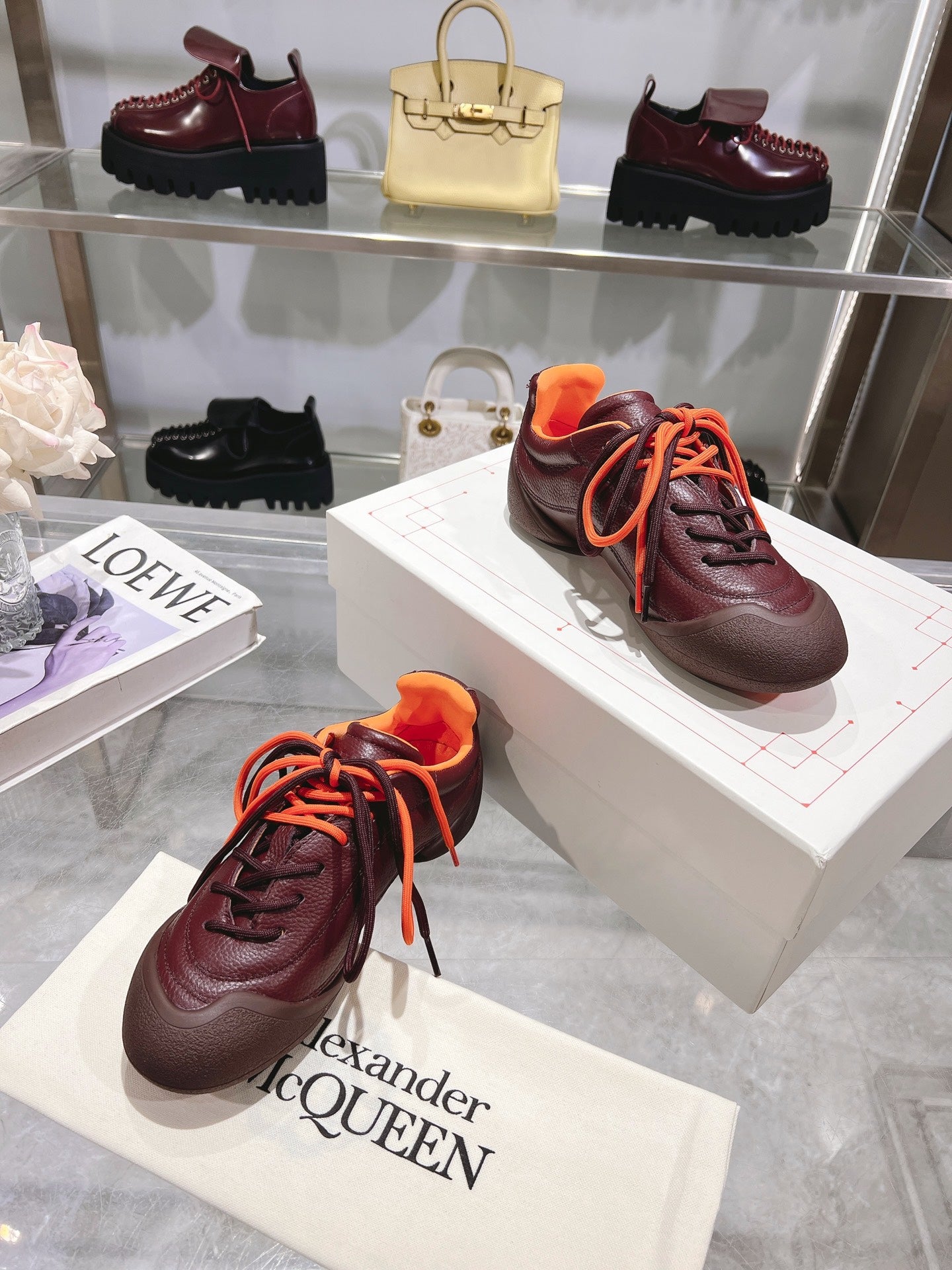 LuxluxHouse Best Quality Shoes Alexander McQueen