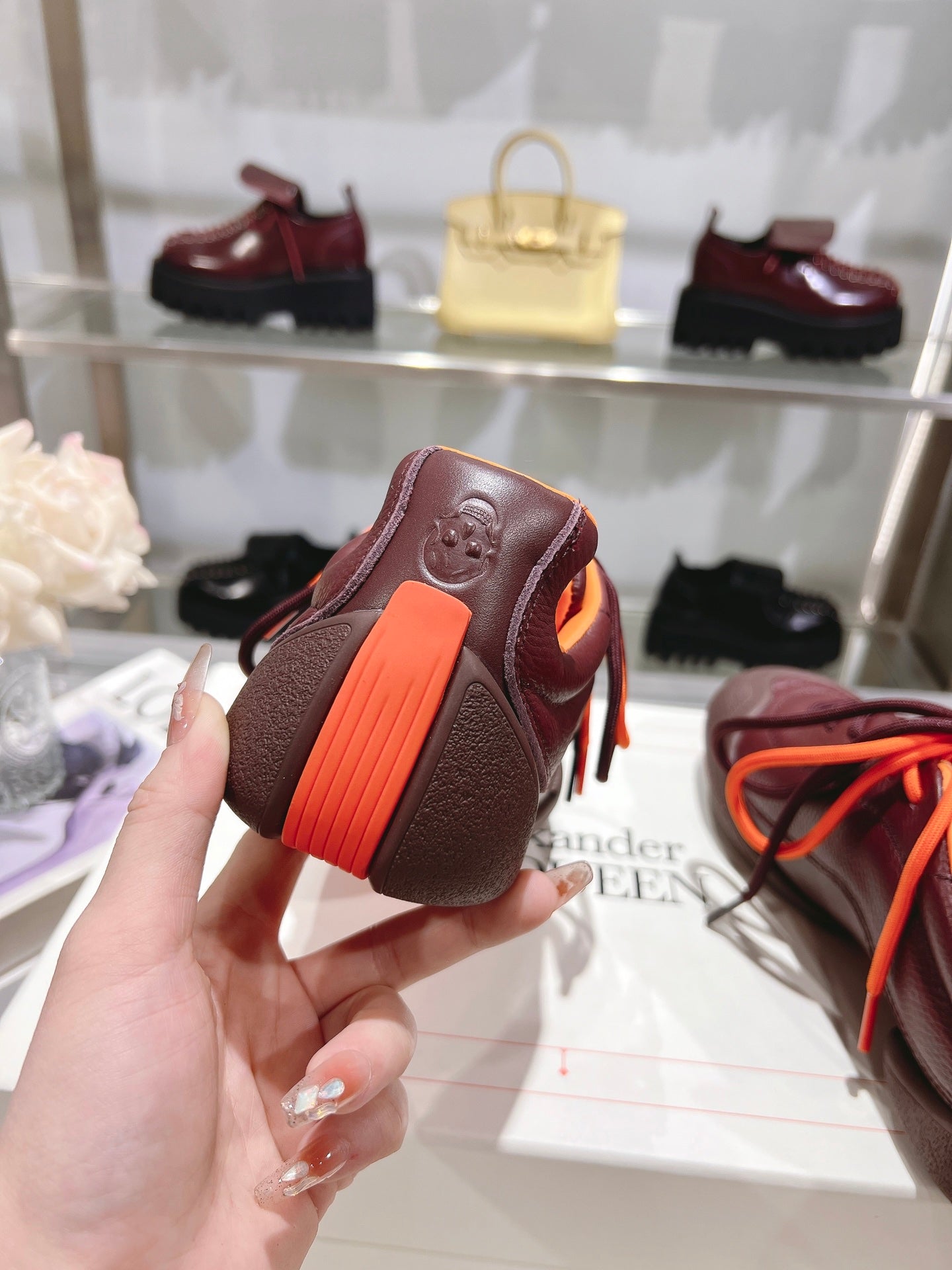 LuxluxHouse Best Quality Shoes Alexander McQueen