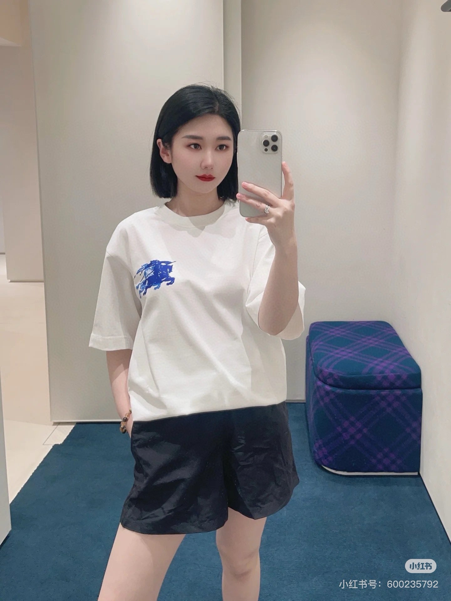 LuxluxHouse Best Quality Clothes Burberry T-shirt
