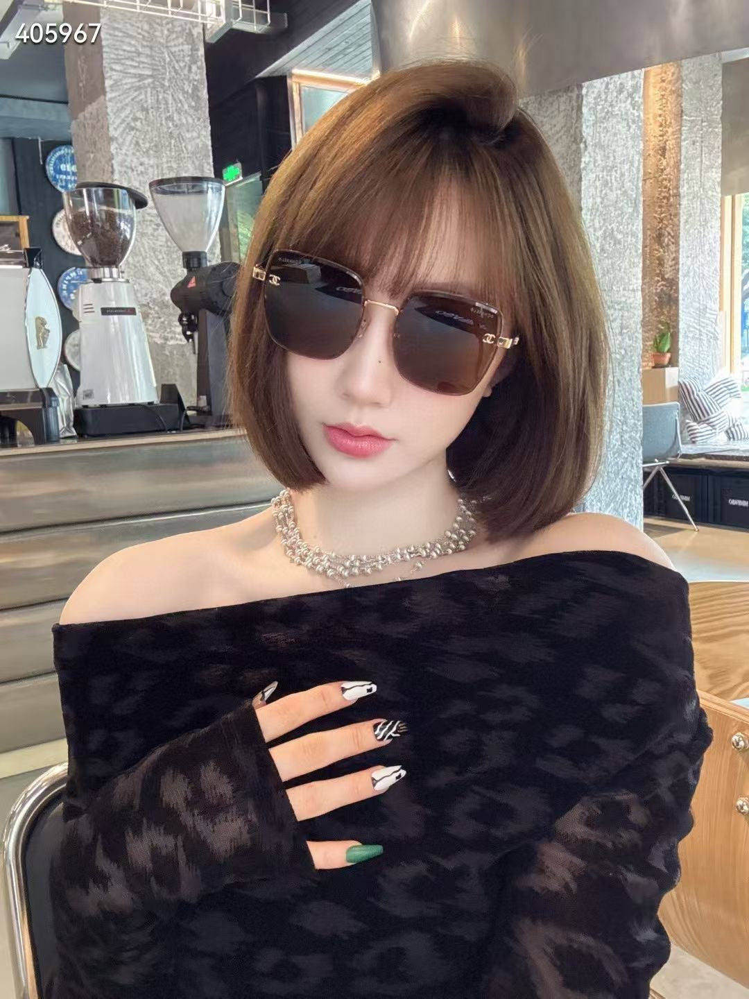 LuxluxHouse Best Quality Glasses Chanel