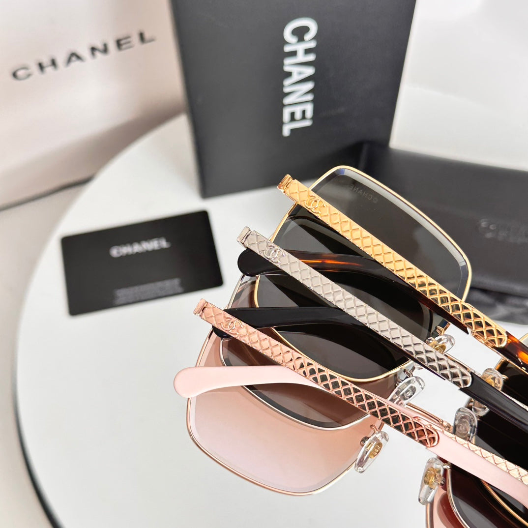 LuxluxHouse Best Quality Glasses Chanel
