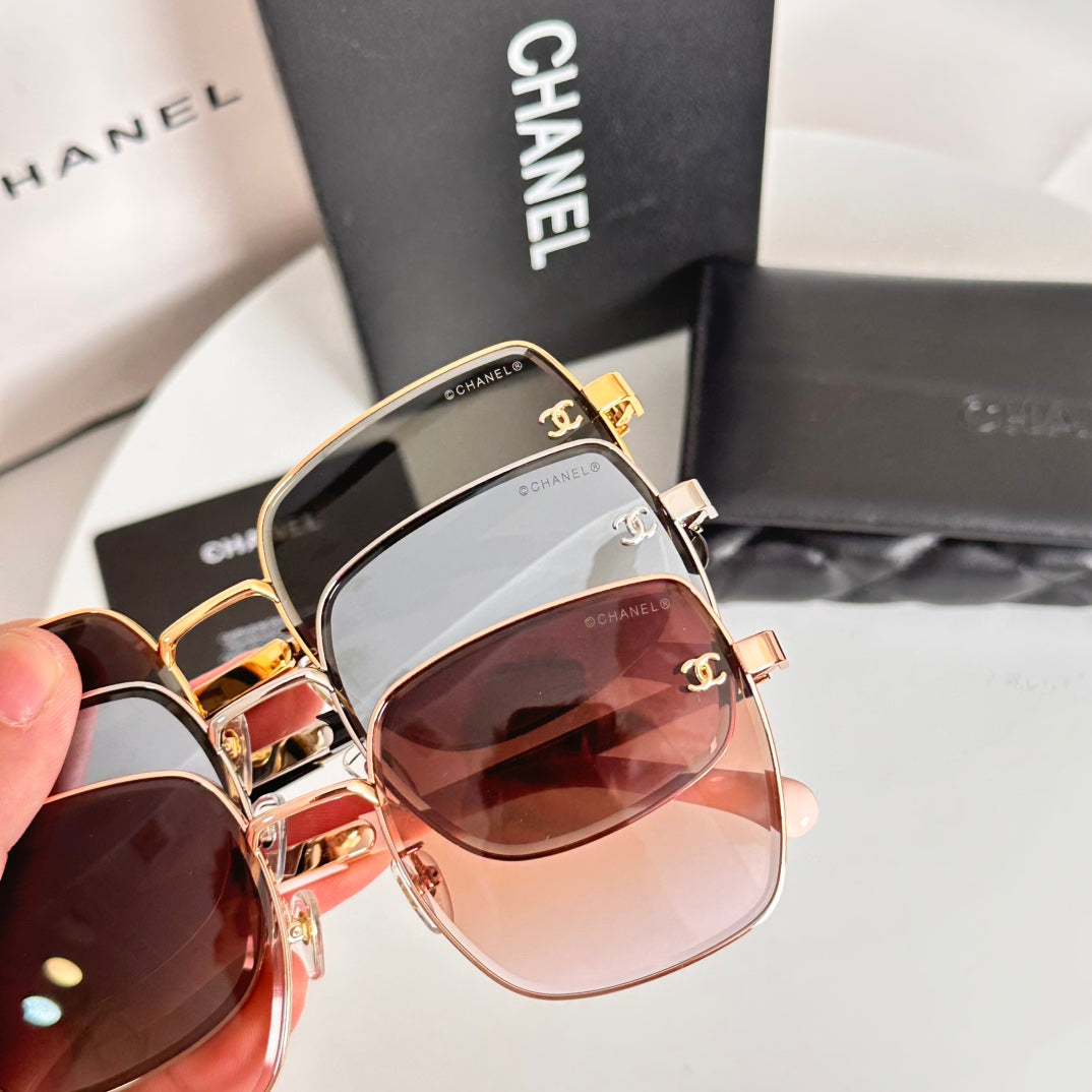 LuxluxHouse Best Quality Glasses Chanel