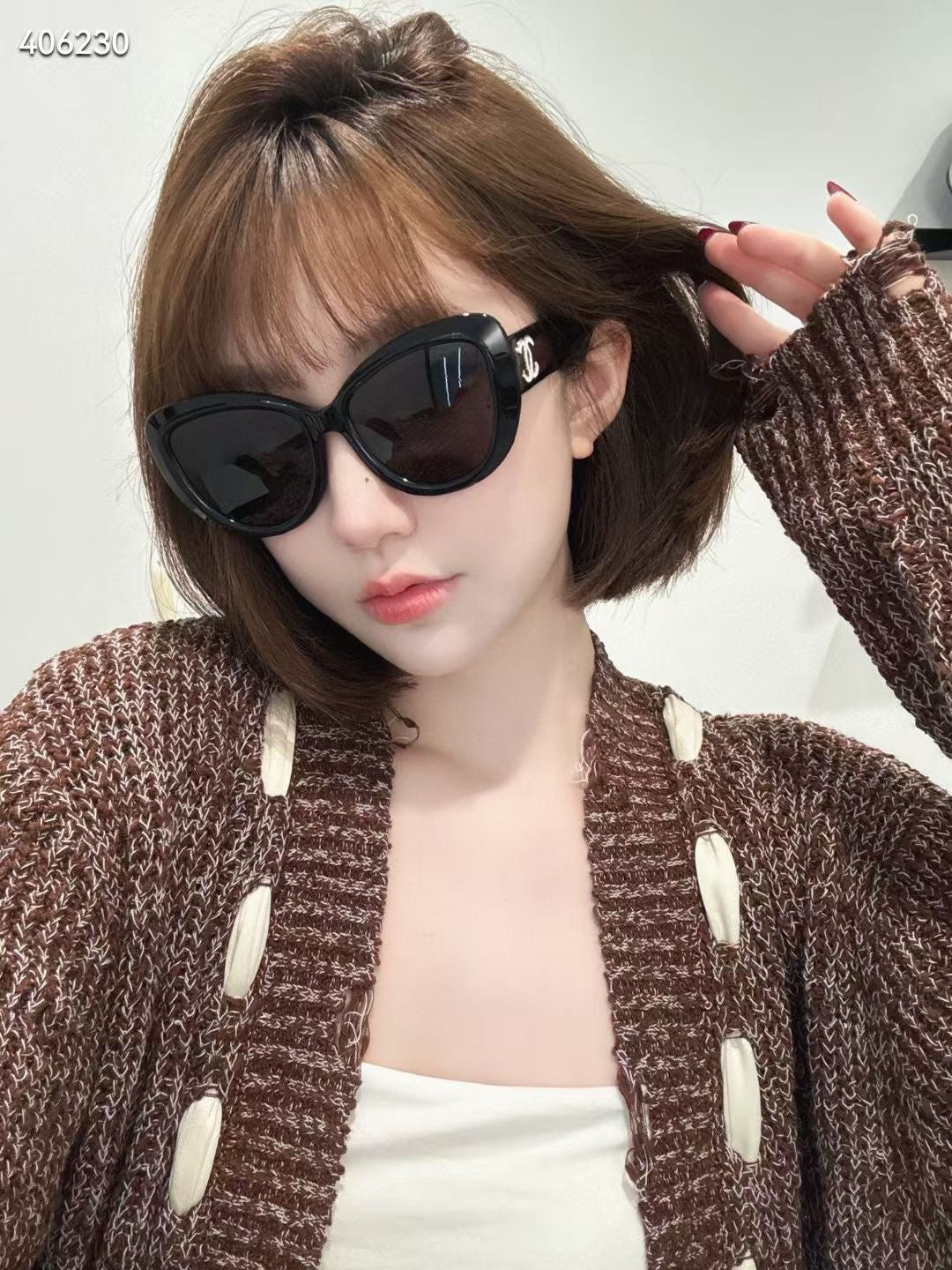 LuxluxHouse Best Quality Glasses Chanel