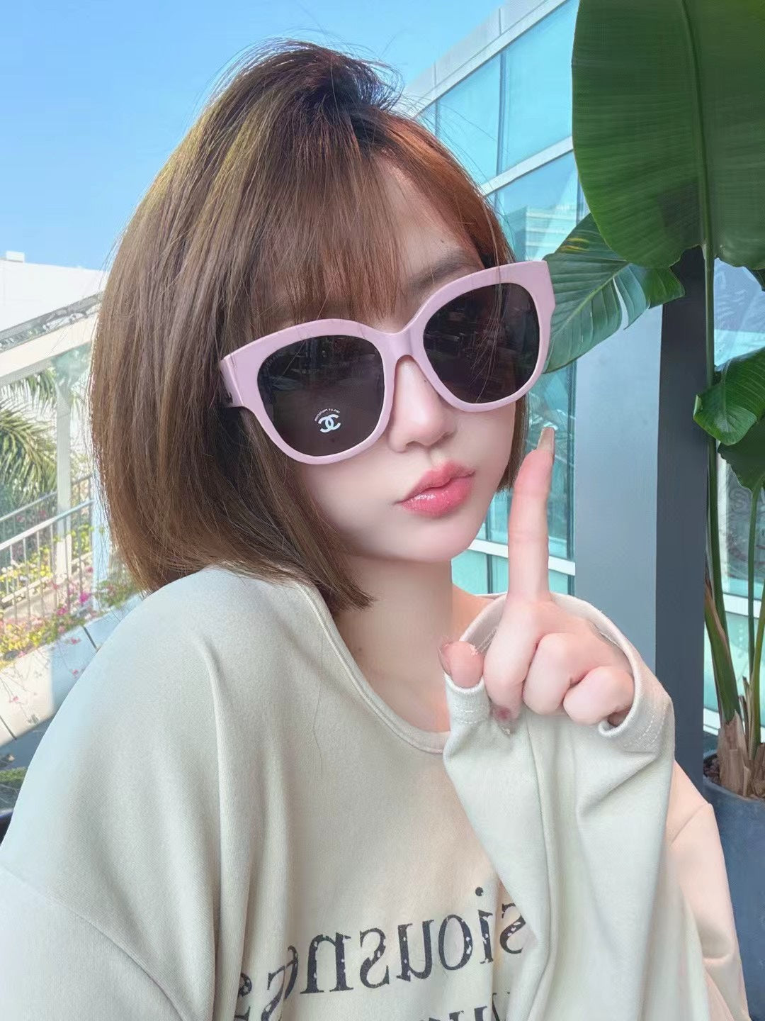 LuxluxHouse Best Quality Glasses Chanel