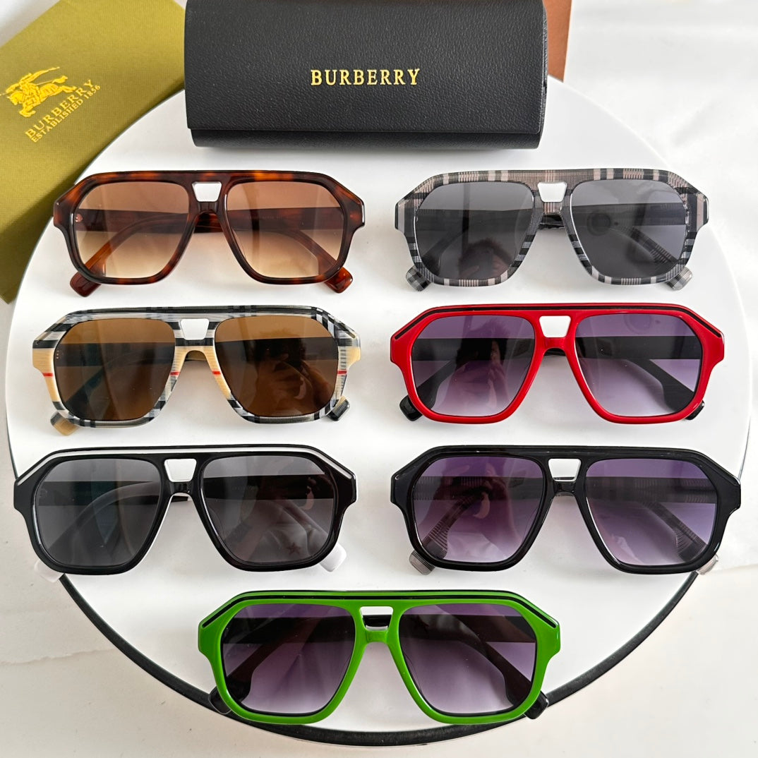 LuxluxHouse Best Quality Glasses Burberry