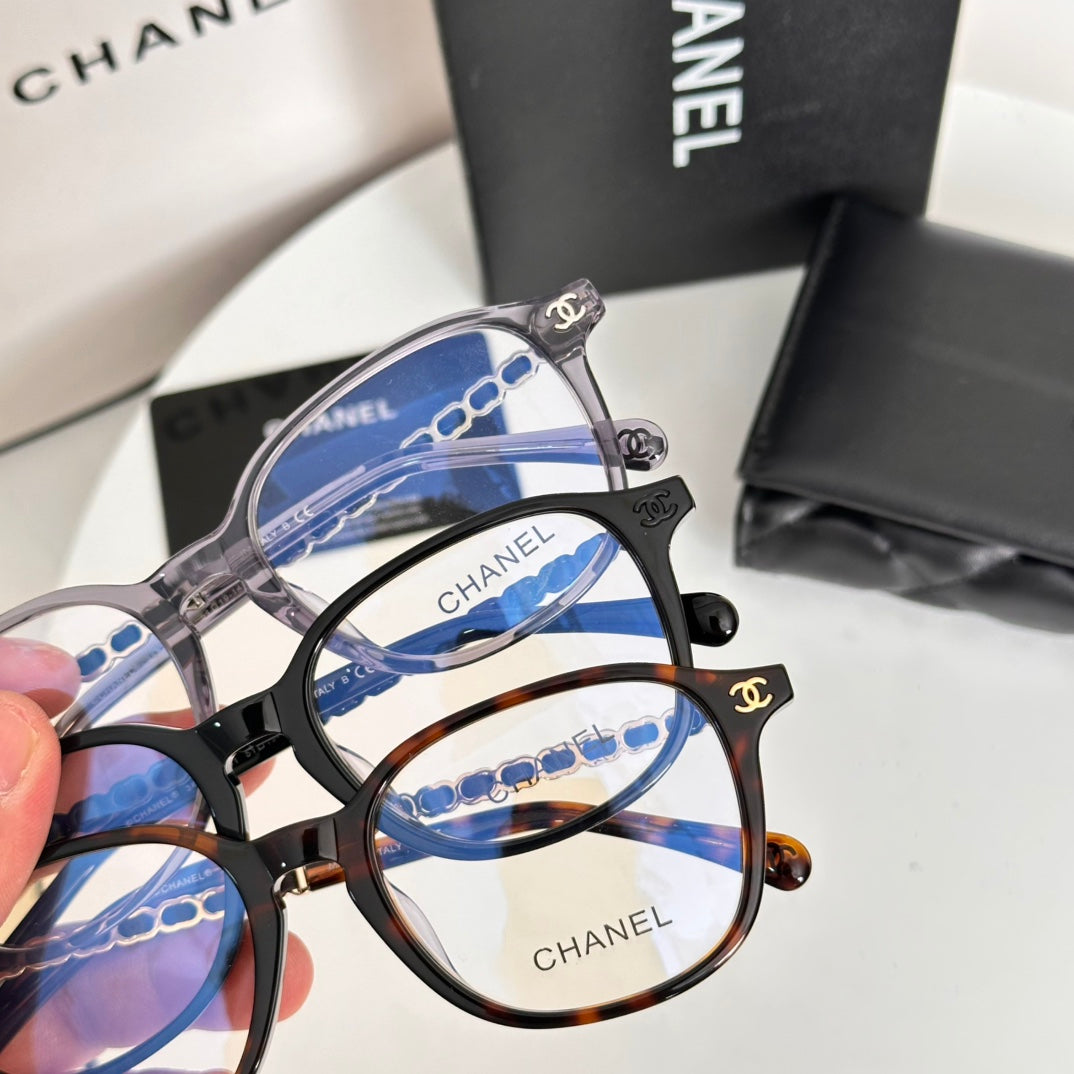 LuxluxHouse Best Quality Glasses Chanel