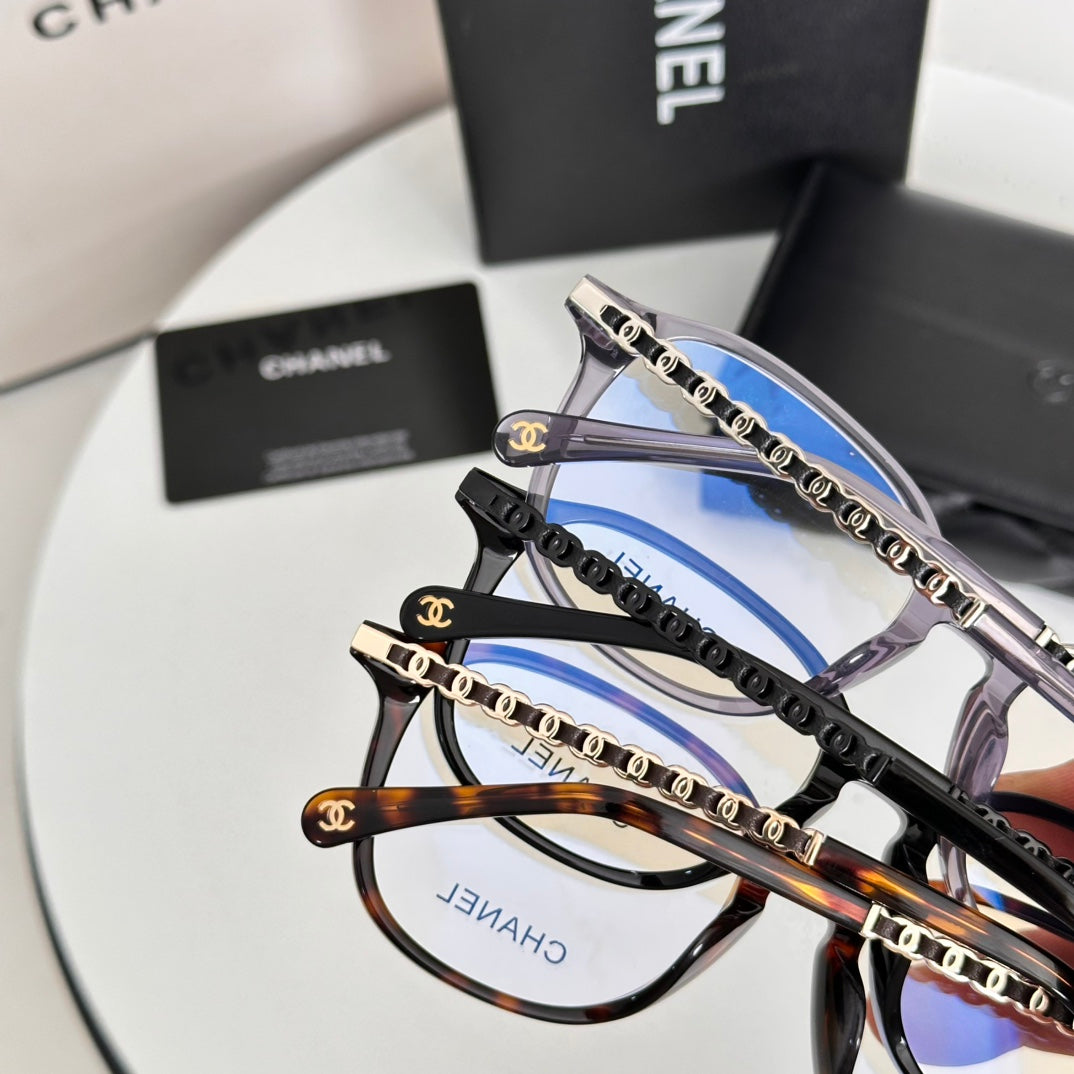 LuxluxHouse Best Quality Glasses Chanel