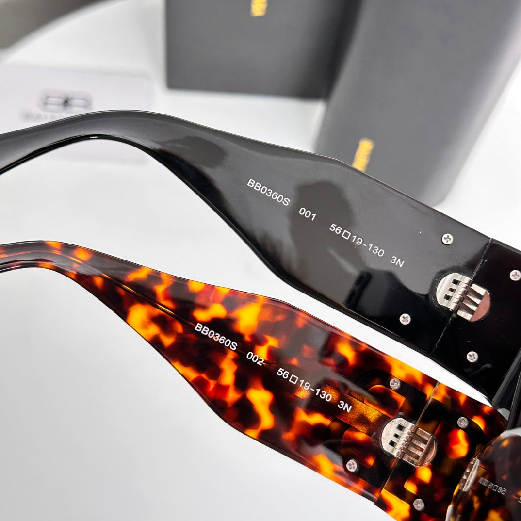 LuxluxHouse Best Quality Glasses Balenciaga