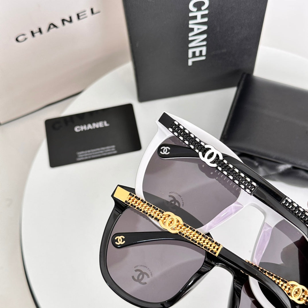 LuxluxHouse Best Quality Glasses Chanel