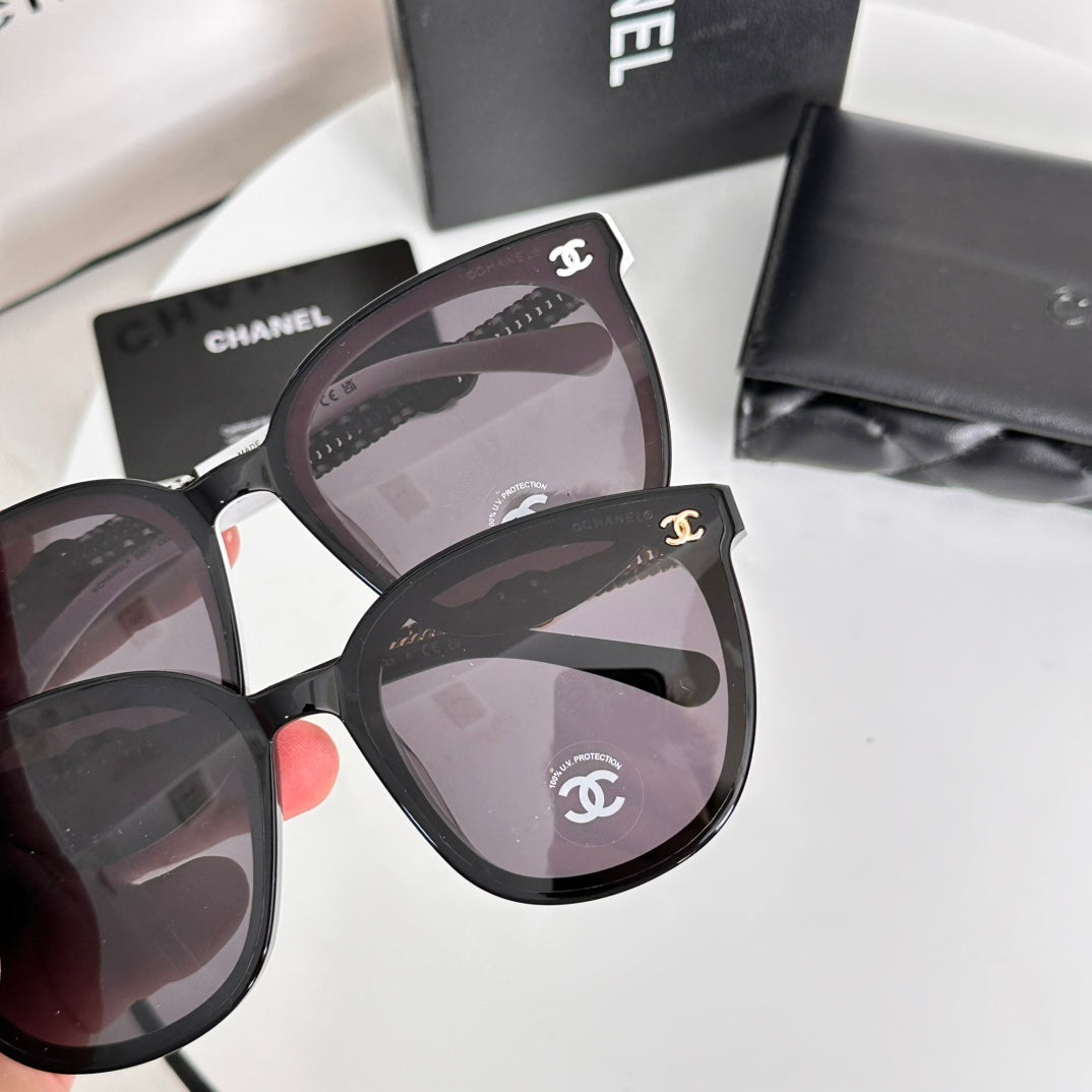 LuxluxHouse Best Quality Glasses Chanel