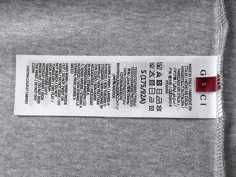 LuxluxHouse Best Quality Clothes Gucci T-shirt