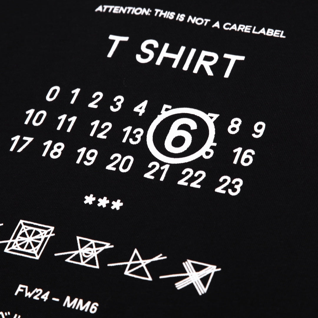 LuxluxHouse Best Quality Clothes T-shirt Chanel & Maison Margiela