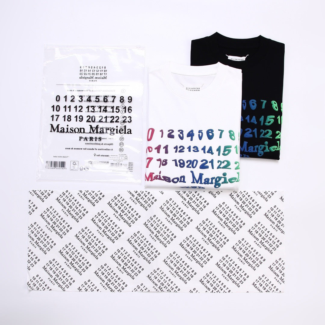 LuxluxHouse Best Quality Clothes T-shirt Chanel & Maison Margiela