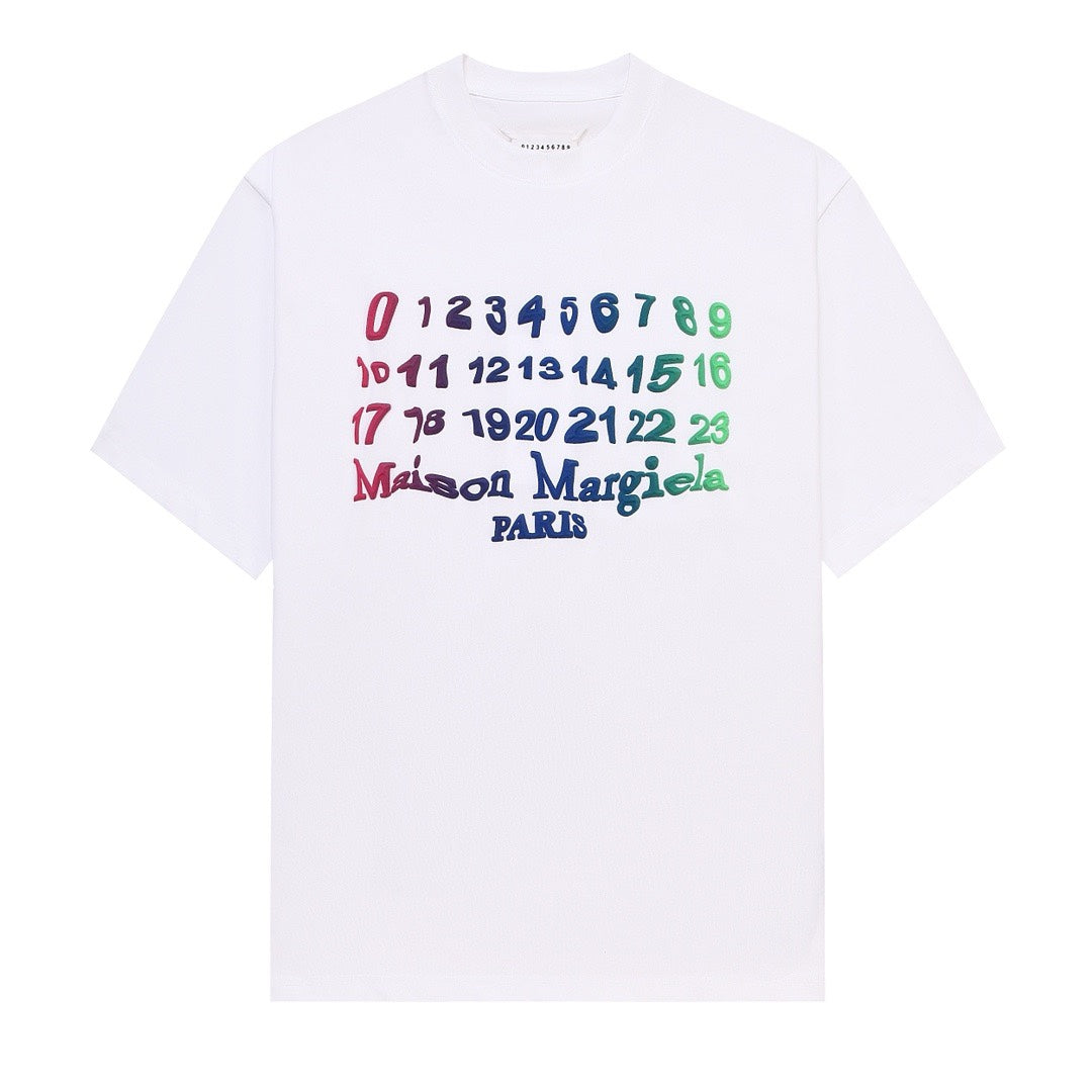 LuxluxHouse Best Quality Clothes T-shirt Chanel & Maison Margiela