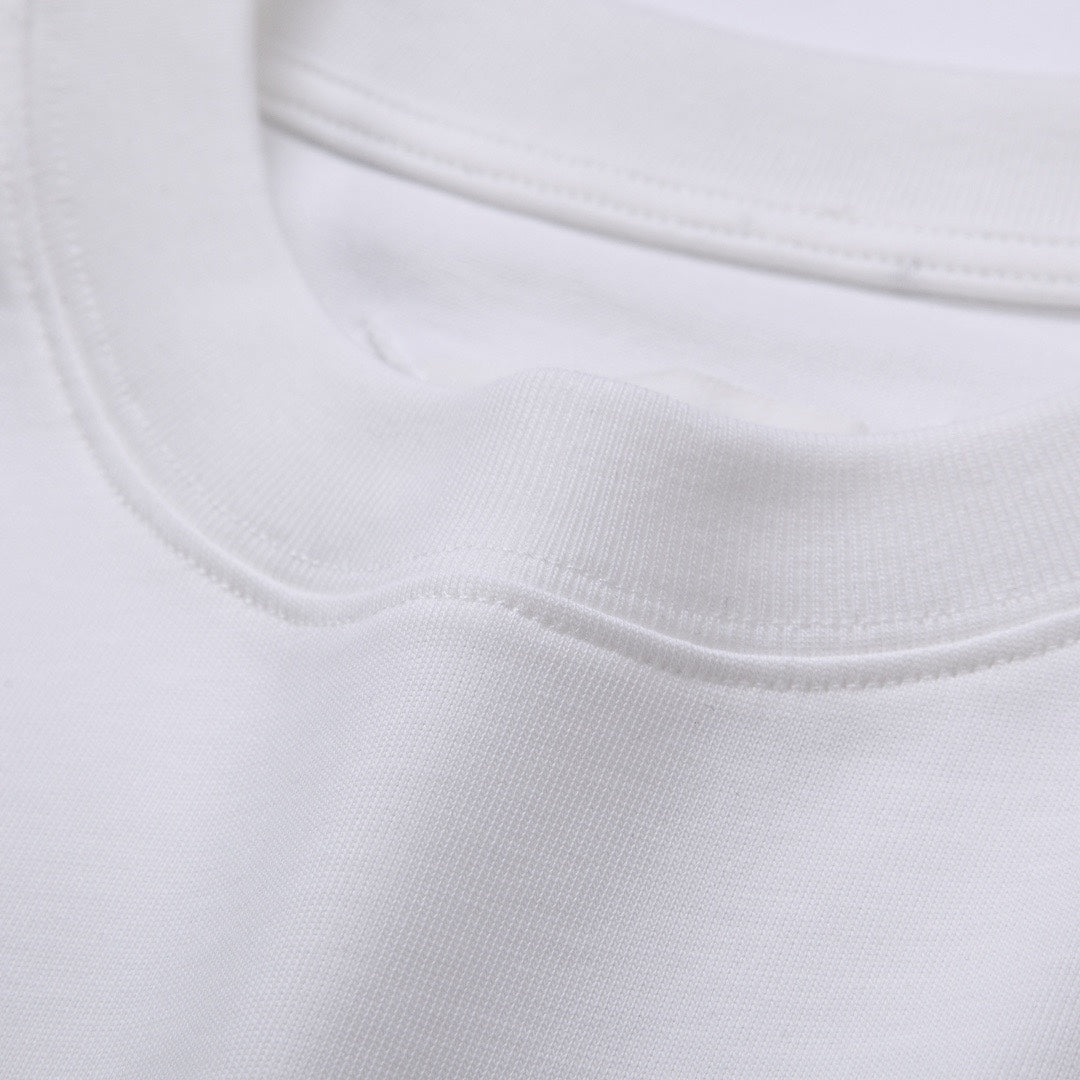 LuxluxHouse Best Quality Clothes T-shirt Chanel & Maison Margiela