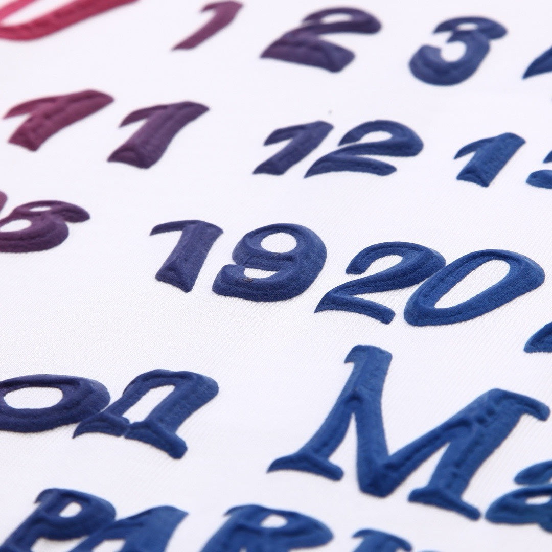 LuxluxHouse Best Quality Clothes T-shirt Chanel & Maison Margiela