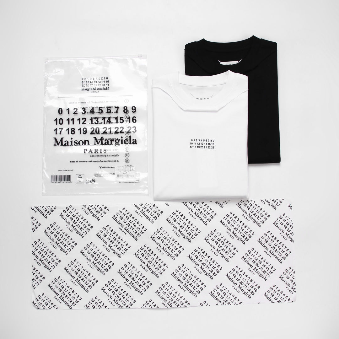LuxluxHouse Best Quality Clothes T-shirt Chanel & Maison Margiela
