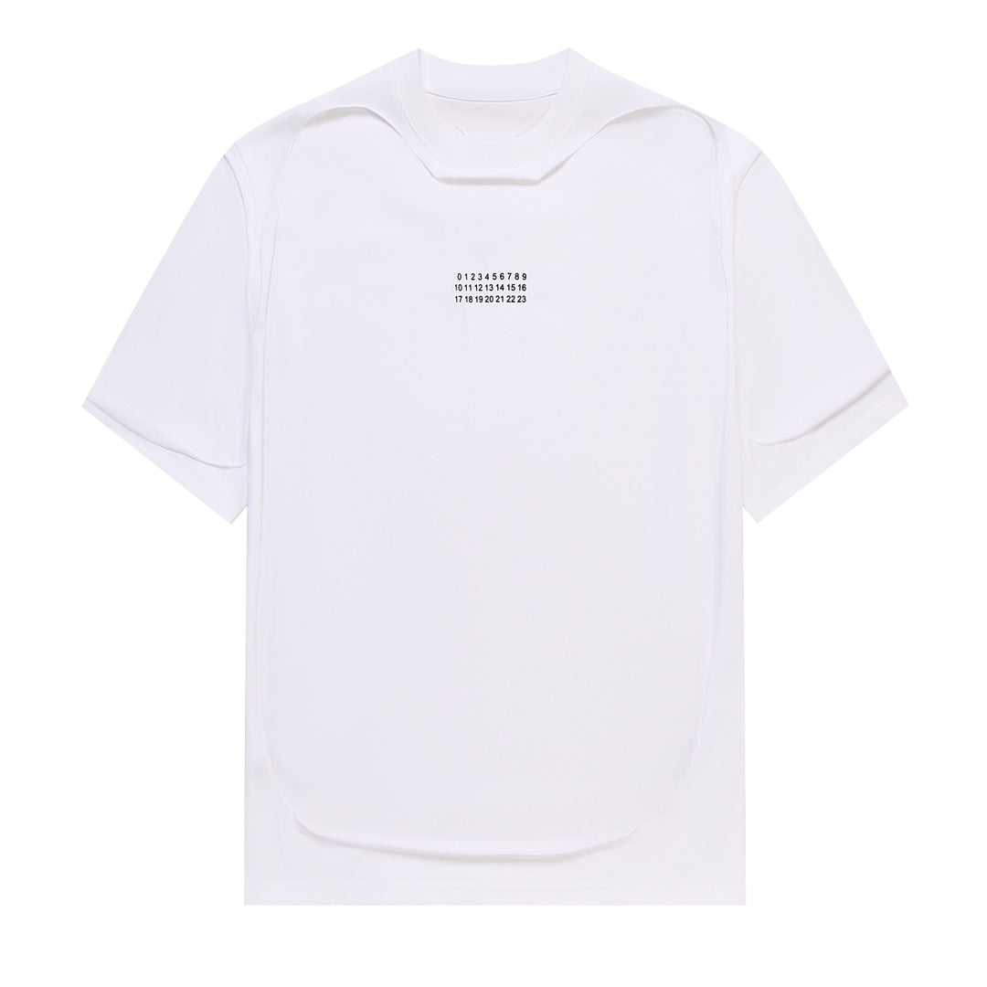 LuxluxHouse Best Quality Clothes T-shirt Chanel & Maison Margiela