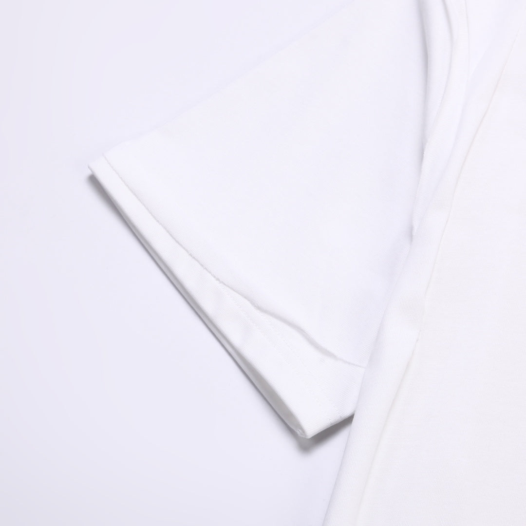 LuxluxHouse Best Quality Clothes T-shirt Chanel & Maison Margiela