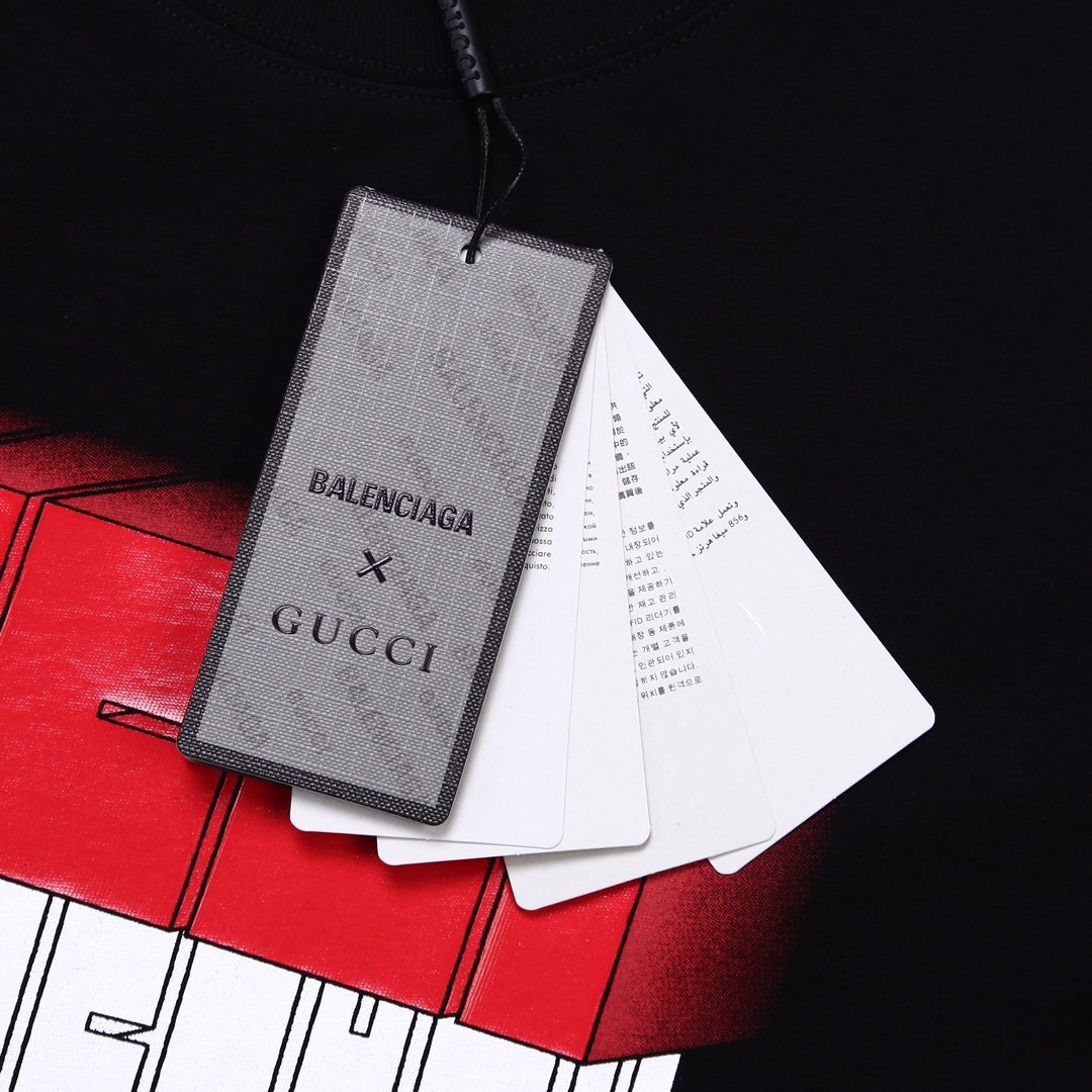 LuxluxHouse Best Quality Clothes Gucci T-shirt