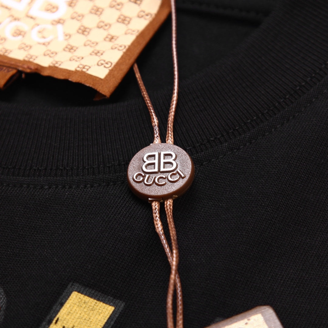 LuxluxHouse Best Quality Clothes Gucci T-shirt