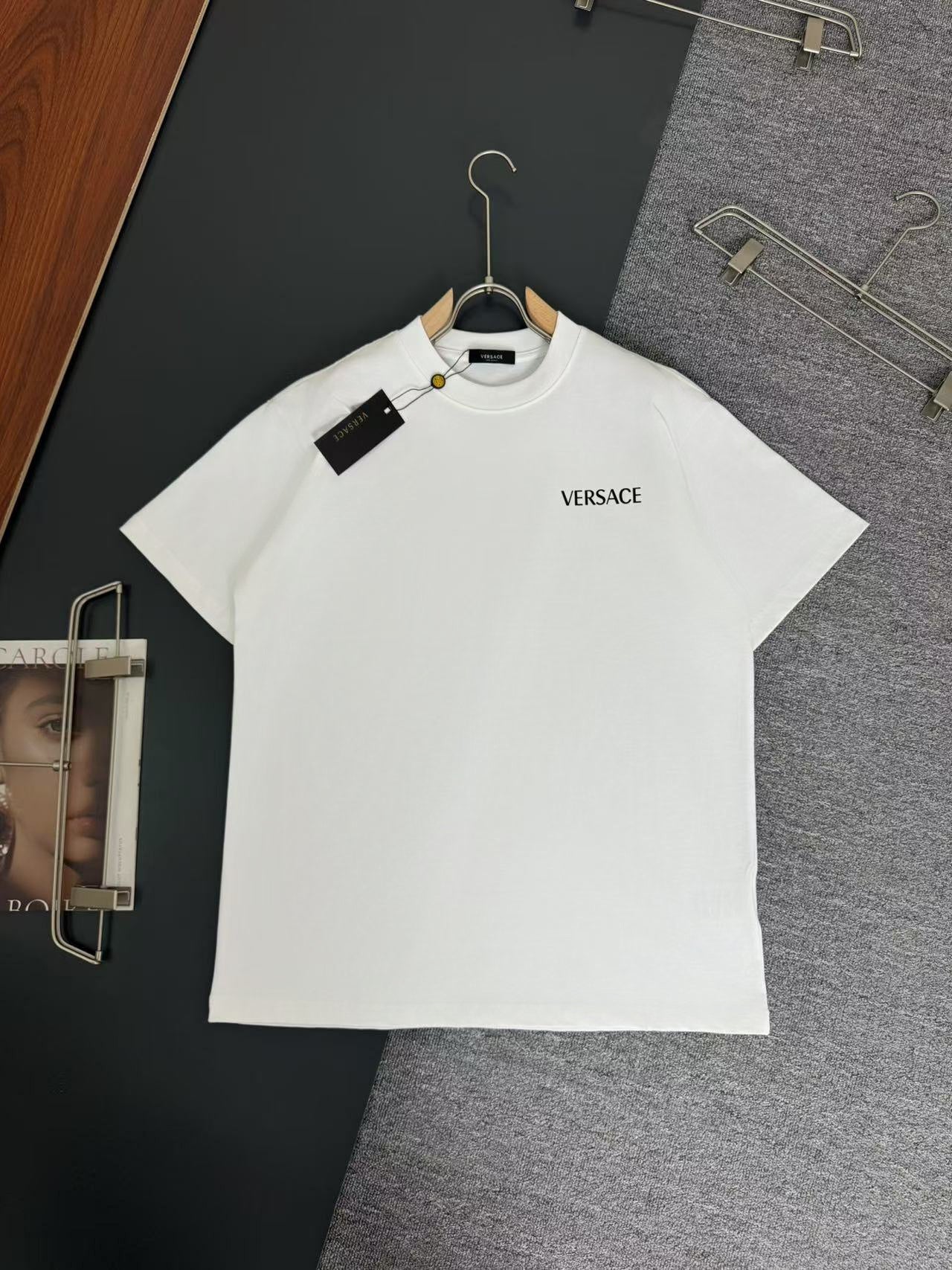 LuxluxHouse Best Quality Clothes Versace T-shirt