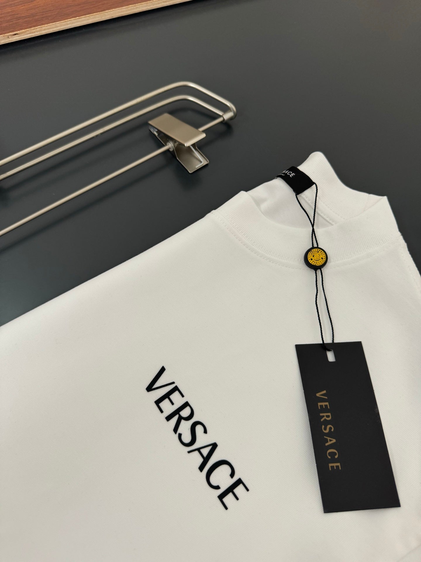 LuxluxHouse Best Quality Clothes Versace T-shirt
